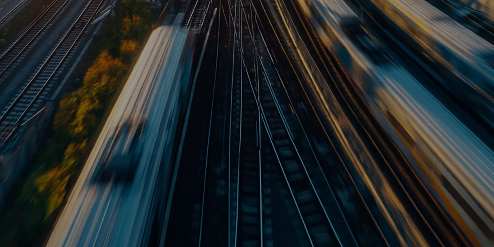 Bahninfrastruktur in Bewegung, spezialisiertes Recruiting für den Eisenbahnbau